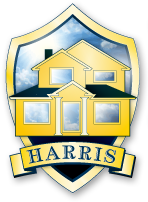 Harris Housing Logo